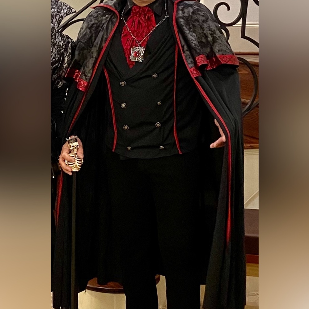 JACK THE RIPPER Halloween costume X large